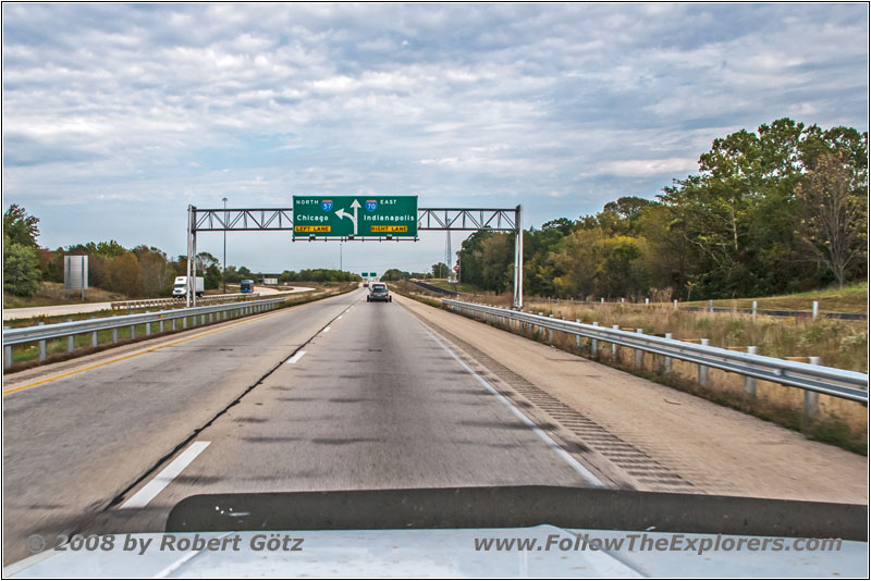 I–57/70, Effingham, IL I–57/70, Effingham, IL