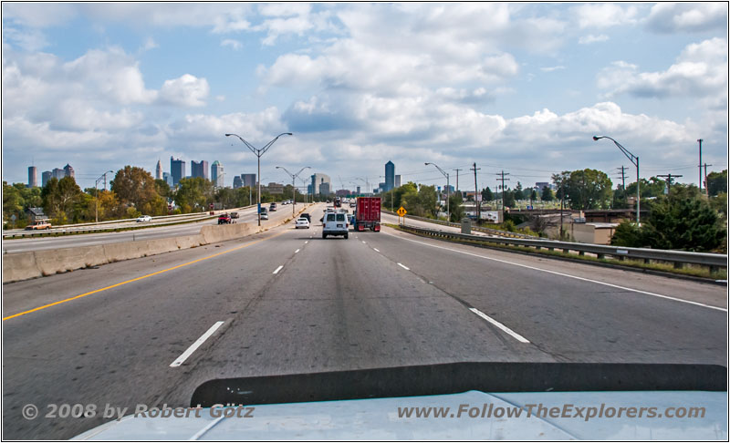 I–70, Columbus, OH I–70, Columbus, OH