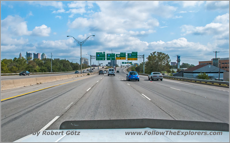 I–70, Columbus, OH I–70, Columbus, OH