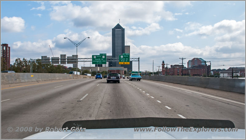 I–70, Columbus, OH I–70, Columbus, OH