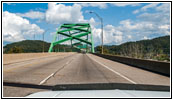 I–470, Ohio River, OH I–470, Ohio River, OH