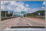 I–79, Ohio River, Pittsburgh, PA I–79, Ohio River, Pittsburgh, PA