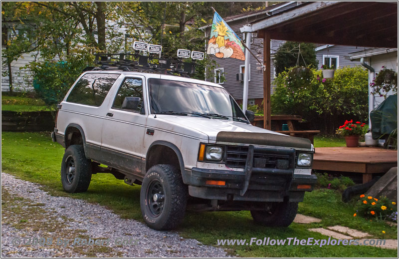 88 S10 Blazer, PA 88 S10 Blazer, PA