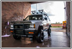 88 S10 Blazer, Car Wash, Wexford, PA 88 S10 Blazer, Car Wash, Wexford, PA