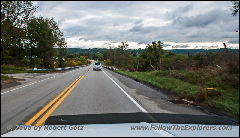 Highway 68, PA Highway 68, PA