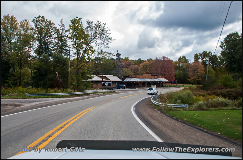 Highway 68, PA Highway 68, PA