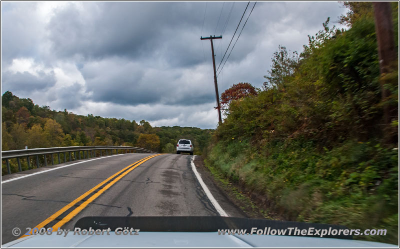 Highway 68, PA Highway 68, PA