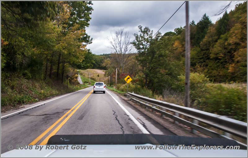 Highway 68, PA Highway 68, PA
