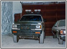 88 S10 Blazer at Mine, PA 88 S10 Blazer at Mine, PA
