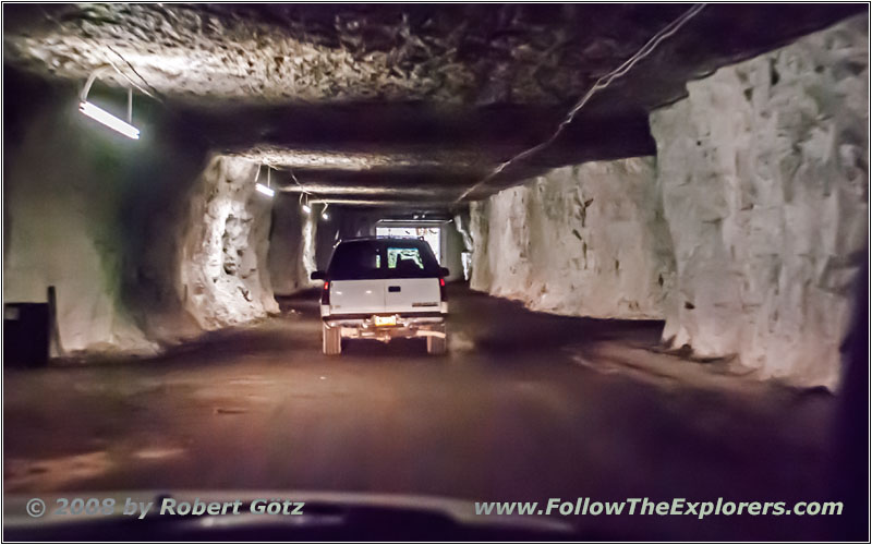 Mine Bradys Bend Underground Storage, PA Mine Bradys Bend Underground Storage, PA