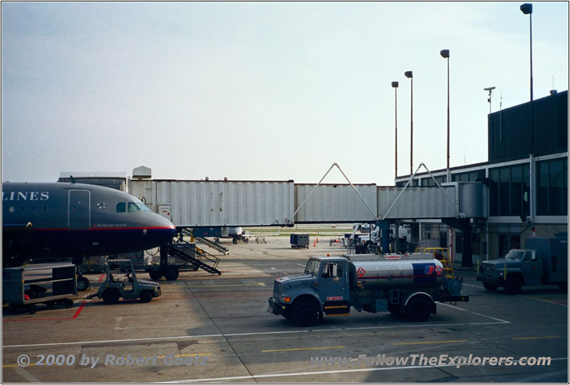 Chicago Airport