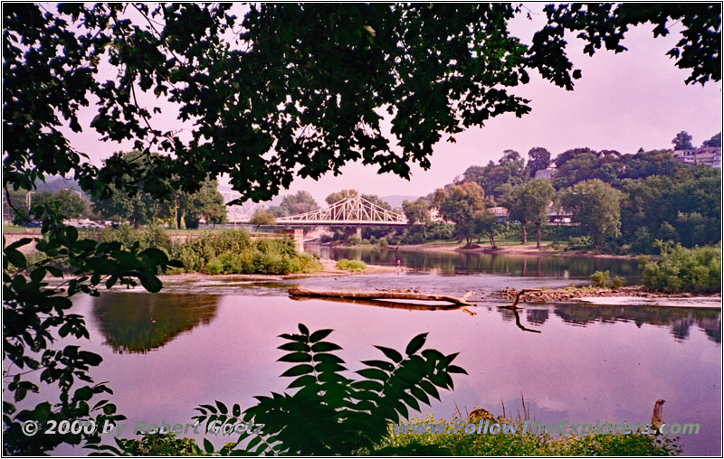 Susquehanna River, PA