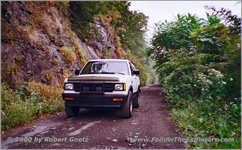 88 S10 Blazer Backroad, PA