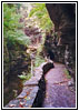 Central Cascade, Watkins Glen State Park, New York