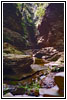 Central Cascade, Watkins Glen State Park, New York