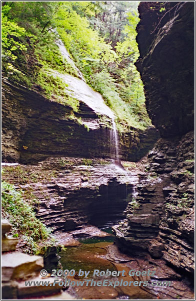 Watkins Glen State Park, NY