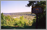 Gardeau Overlook, Letchworth State Park, NY