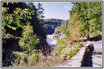 Untere Fälle, Letchworth State Park, New York