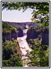 Mittlere Fälle, Letchworth State Park, New York