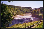 Mittlere Fälle, Letchworth State Park, New York