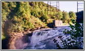 Obere Fälle, Letchworth State Park, New York