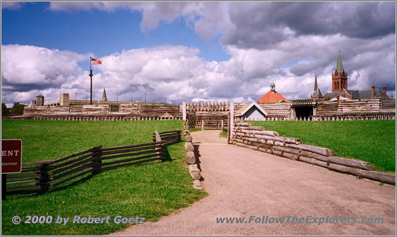 Fort Stanwix, New York