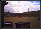 Courtyard, Fort Stanwix, NY