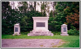 Unknown Soldier Monument, Oriskany Battlefield, NY