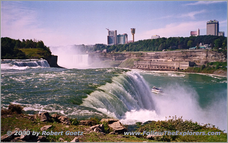 American Falls, Niagara Falls, NY