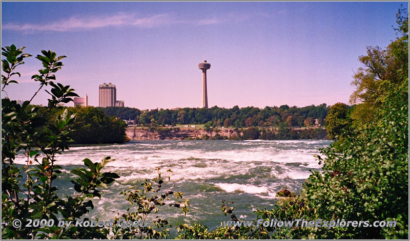 American Falls, Niagara Falls, New York