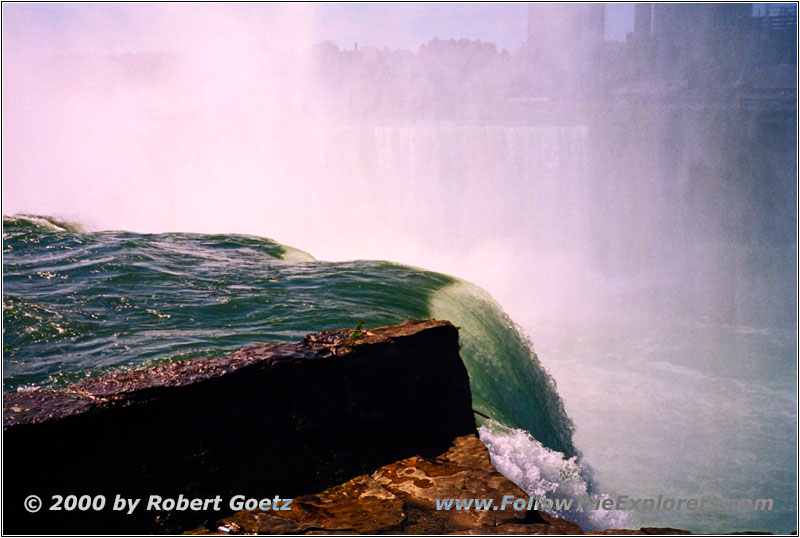 Horseshoe Falls, Niagara Falls, NY