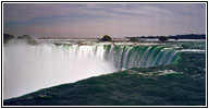 Horseshoe Falls, Niagara Falls, ON