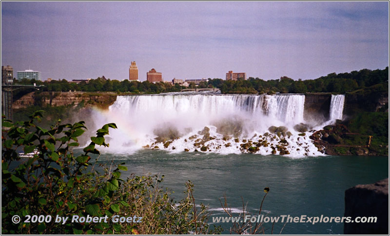American Falls, Niagara Falls, Ontario
