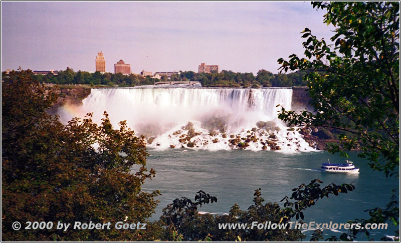 American Falls, Niagara Falls, ON