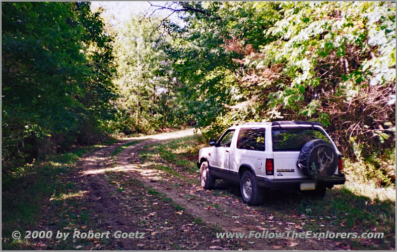 88 S10 Blazer, T440, Pennsylvania