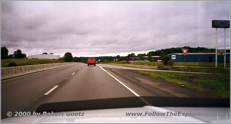 Highway 422, Pennsylvania