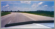 Interstate 29, Staatsgrenze Missouri & Iowa