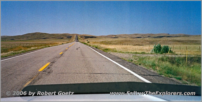 Highway 47, South Dakota