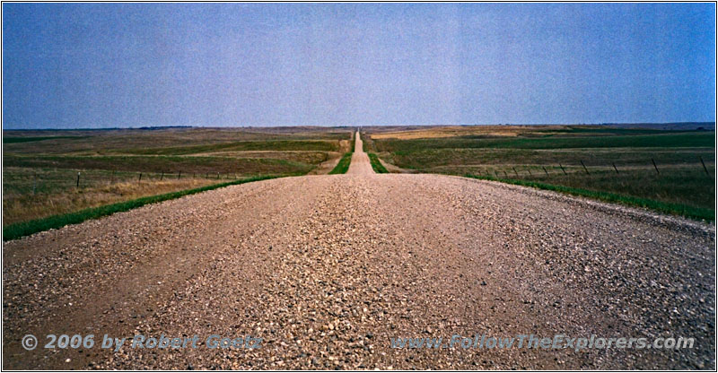 Highway 1804, South Dakota