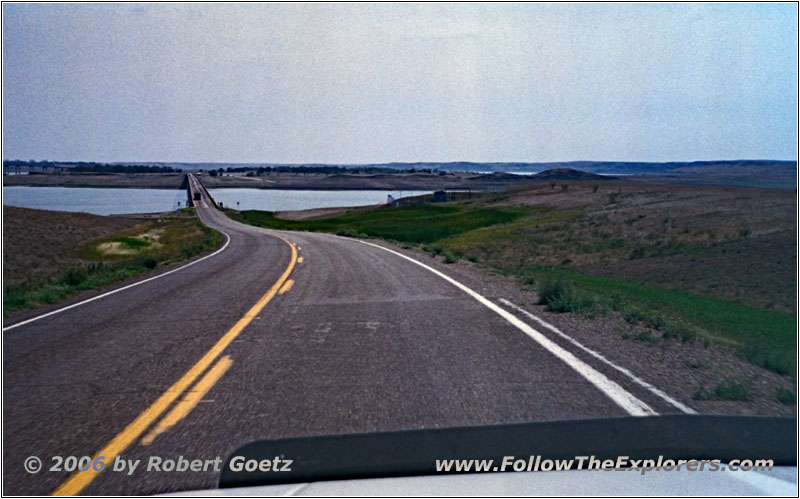 Highway 1806, Grand River, South Dakota