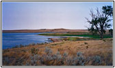 Lemmon Lake, South Dakota