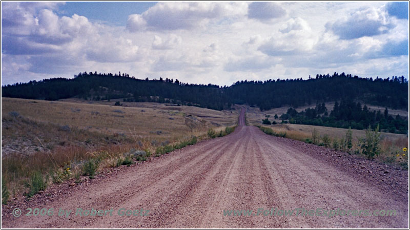 Highway 544, Montana