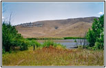 South Sayles Reservoir, WY
