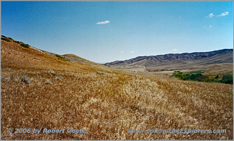 Wildlife Management Area, Wyoming