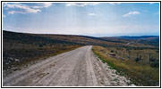 Rome Hill Rd/Highway 436, Wyoming