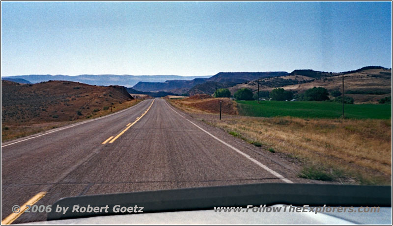Highway 434, Wyoming