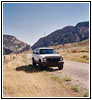 88 S10 Blazer, Nowood Rd, Wyoming