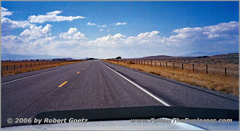 Highway 26, Wyoming