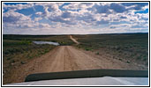 BLM Rd 5201, Green River, Wyoming