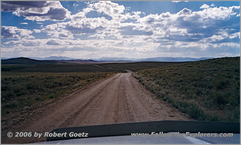 BLM Rd 5201, Wyoming
